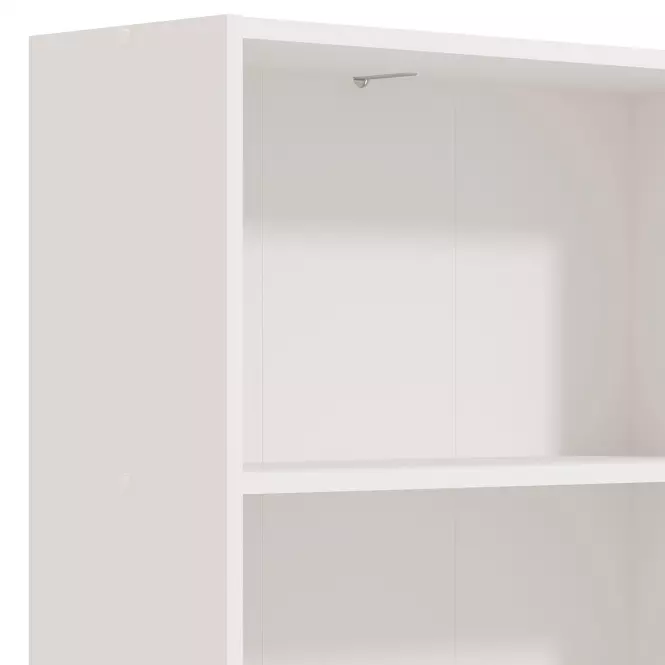 Regál Tomar 5 fehér 11011438,4
