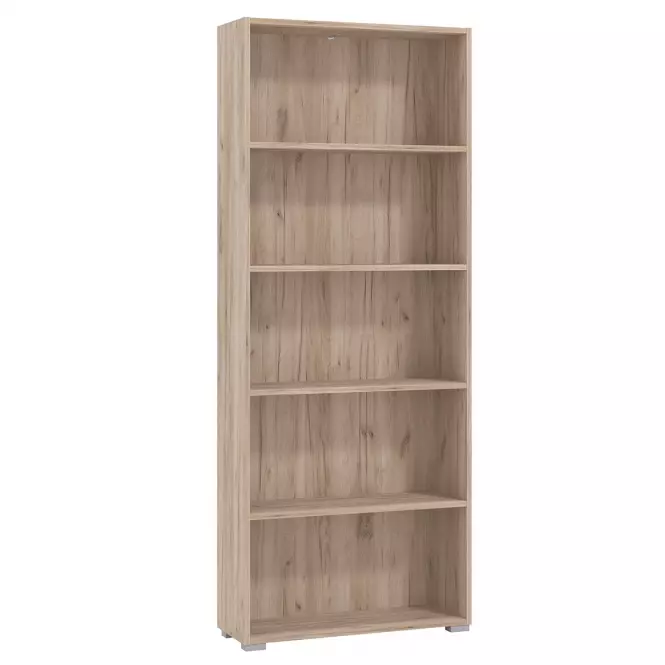 Regál Tomar 5 szürke tölgy 11011439,2