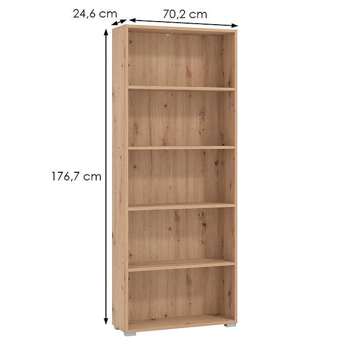 Regál Tomar 5 artisan 11011479,5