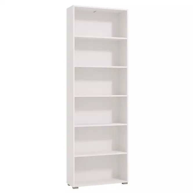 Regál Tomar 6 fehér 11011440