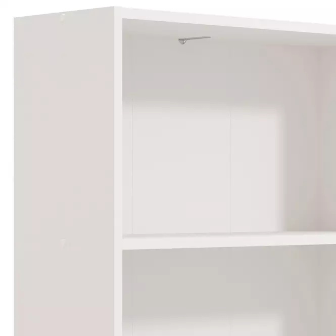 Regál Tomar 6 fehér 11011440,4