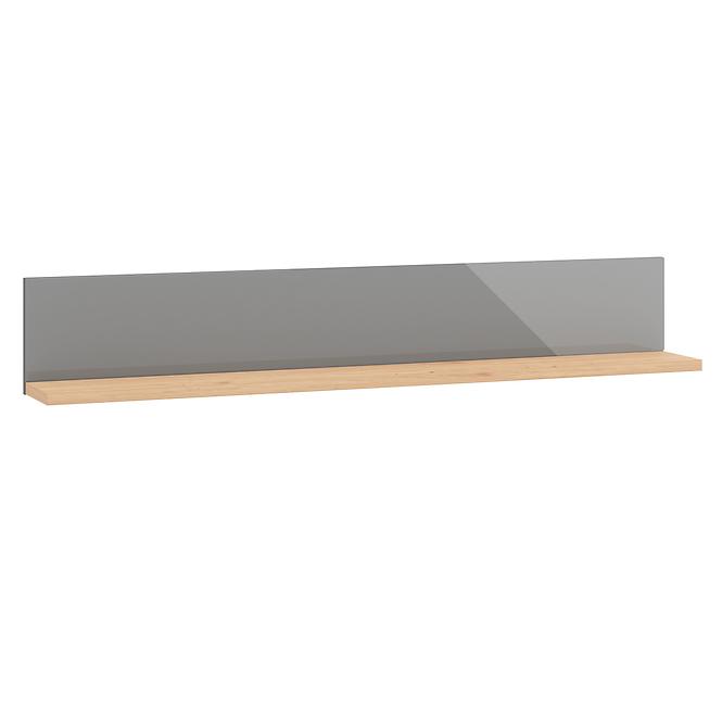 Polc Andora ZP szürke 11011392