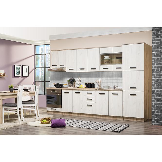 Konyhaszekrény Kent D60UR 11008556