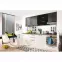 Konyhaszekrény Claudia D60UR fehér 11008686,9