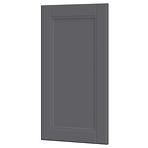 Konyhabútor ajtó Tara Fr40/4 graphite mat Konyhabútor ajtó Tara Fr40/4 graphite mat