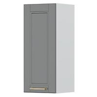 Konyhaszekrény Tara V7-30-1k/4 graphite mat