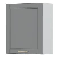 Konyhaszekrény Tara V7-60-1k/4 graphite mat
