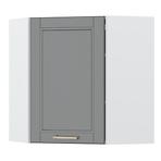 Konyhaszekrény Tara V7-Ug-1k/4 graphite mat