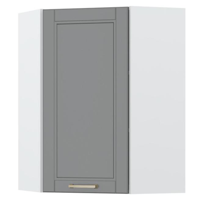 Konyhaszekrény Tara V9-Ug-1k/4 graphite mat