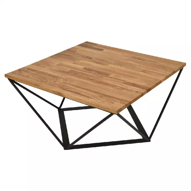 Pad Webb 80X80X40CM Tölgy 638836,2