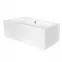 Infinity kádpanel 170/110 L/P 2 elemeket