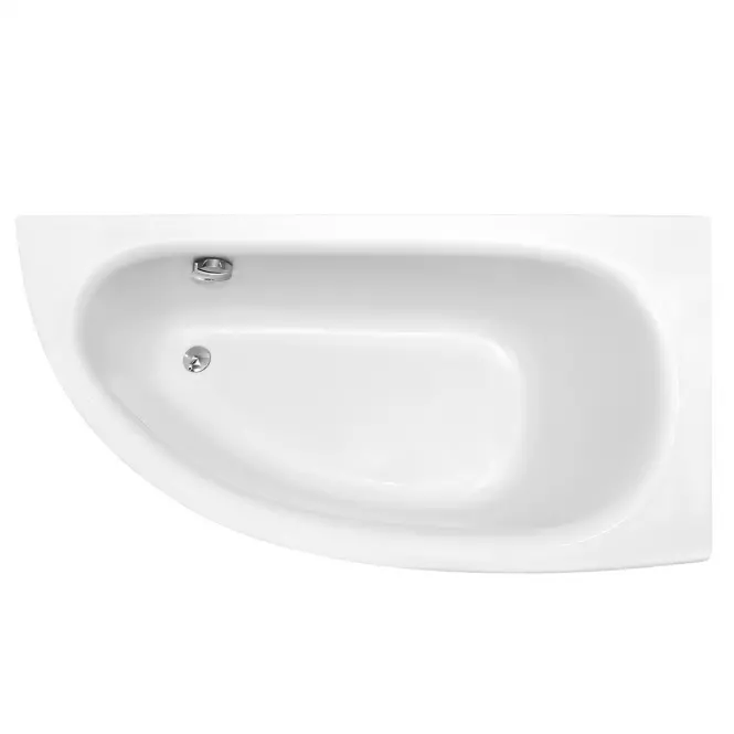 Fürdőkád Milena 150/70 jobbos + lábak