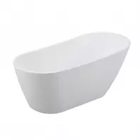 Fürdőkád Melody 170/80 + szifon click-clak arany túlfolyóval slim arany