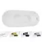 Fürdőkád Melody 170/80 + szifon click-clak arany túlfolyóval slim arany,3