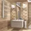 Csempe Oslo Beige 25/50,2