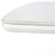 Asztal Marco 120x70 Üveg/Mdf/Acél – Fehér/Fekete,7