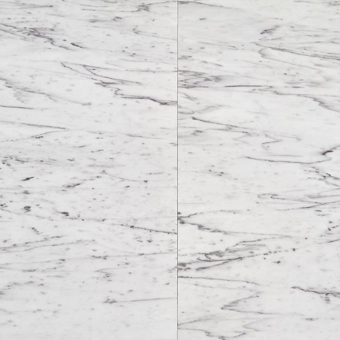 Kinyitható asztalok  Dallas 160/220x90cm Mdf/Acél – Fehér Marmur/Fekete