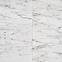 Kinyitható asztalok  Dallas 160/220x90cm Mdf/Acél – Fehér Marmur/Fekete,9
