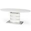 Kinyitható asztalok  Aspen 140/180x90 cm mdf/acél – fehér,2