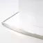 Kinyitható asztalok  Federico 120/160x120cm Mdf/Acél – Fehér,7