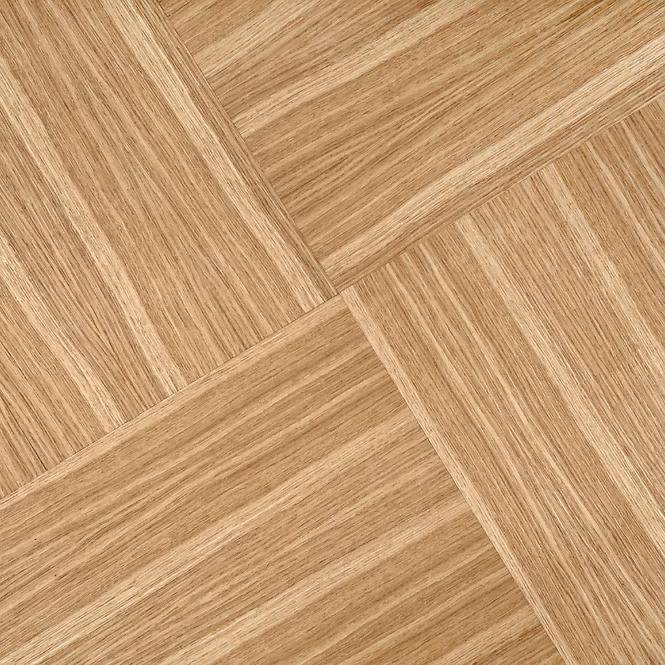 Asztal Miyaki 120 Mdf/Faipari – Tölgy Természetes/Fekete