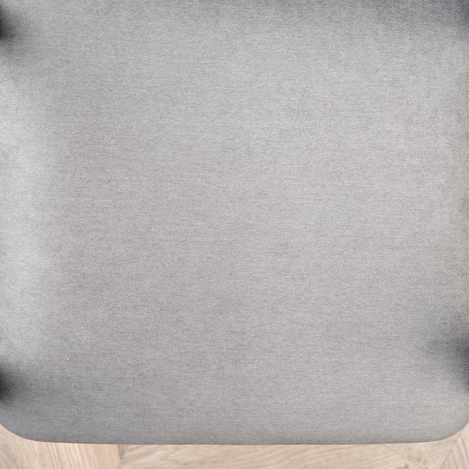 Asztal Miyaki 120 Mdf/Faipari – Tölgy Természetes/Fekete