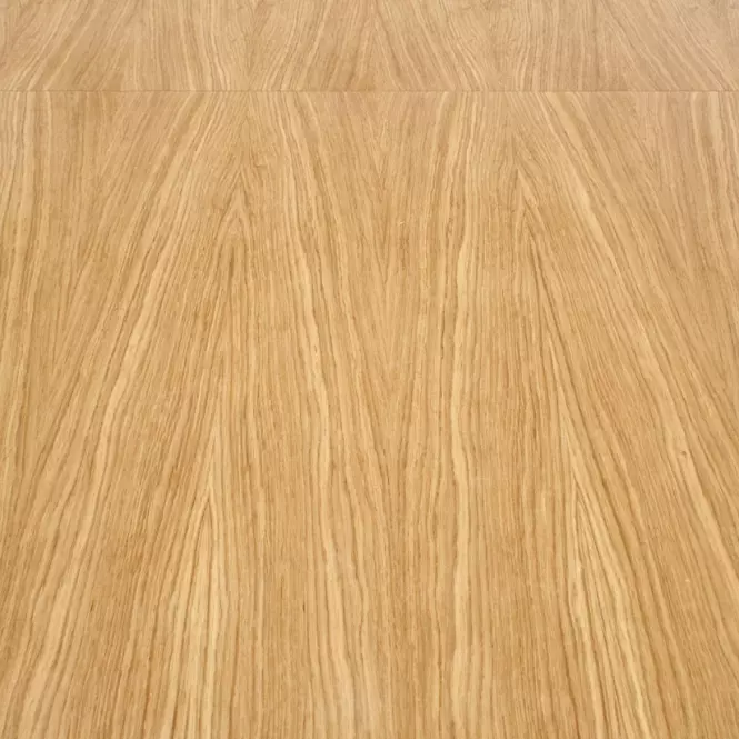 Asztal Smart 170/250 Mdf/Acél – Tölgy Természetes/Fekete,10
