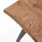 Kinyitható asztalok  Dickson 150/210x90cm Mdf/Faipari – Tölgy Természetes/Fekete,15