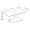 Kinyitható asztalok  Capital 160/20x90cm0 Mdf/Acél – Tölgy Aranysárga/Fekete,8