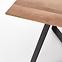Asztal Calgary 180 Mdf/Acél – Dió Rustykalny/Fekete,9