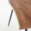 Asztal Larson 120x80 Mdf/Acél – Tölgy Természetes/Fekete,9