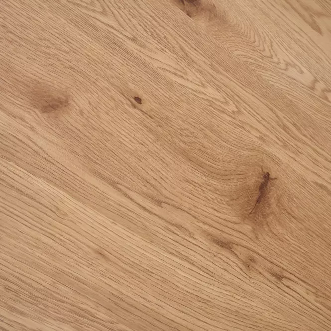 Asztal Jackson 160 Mdf/Rattan/Acél – Tölgy Aranysárga/Fekete,8