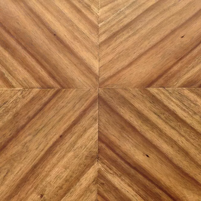 Asztal Locarno 170 Mdf/Acél – Dió/Fekete