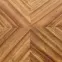 Asztal Locarno 170 Mdf/Acél – Dió/Fekete,9