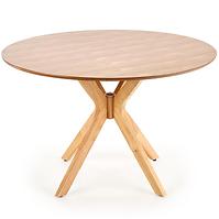 Asztal Nicolas 120 Mdf/Faipari – Tölgy Természetes