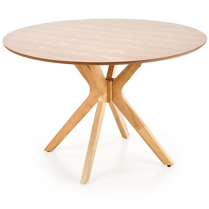 Asztal Nicolas 120 Mdf/Faipari – Tölgy Természetes