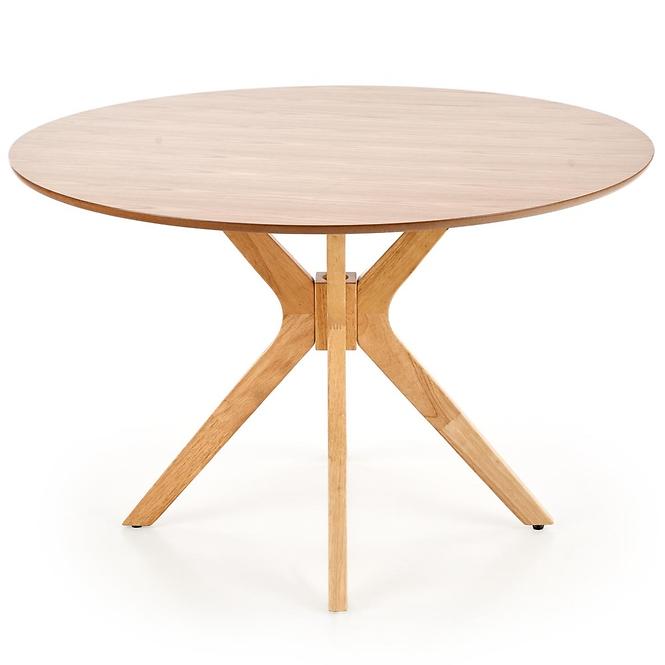 Asztal Nicolas 120 Mdf/Faipari – Tölgy Természetes