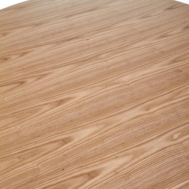 Asztal Nicolas 120 Mdf/Faipari – Tölgy Természetes,7