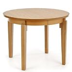 Asztal Sorbus 100/200 Mdf/Faipari – Tölgy Édesem