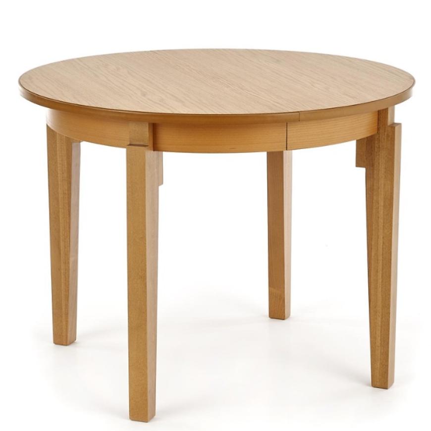 Asztal Sorbus 100/200 Mdf/Faipari – Tölgy Édesem