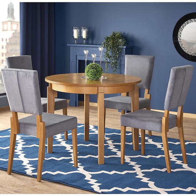 Asztal Sorbus 100/200 Mdf/Faipari – Tölgy Édesem