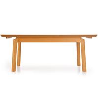 Asztal Rois 160/250 Mdf/Faipari – Tölgy Édesem