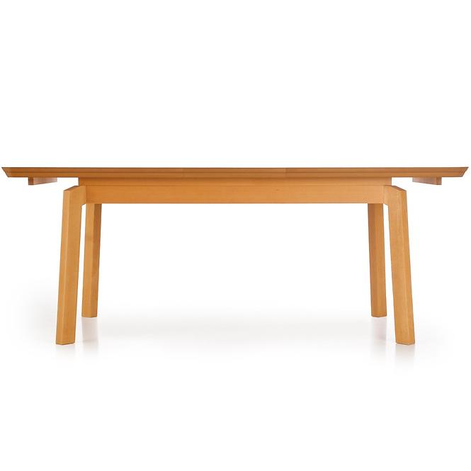Asztal Rois 160/250 Mdf/Faipari – Tölgy Édesem