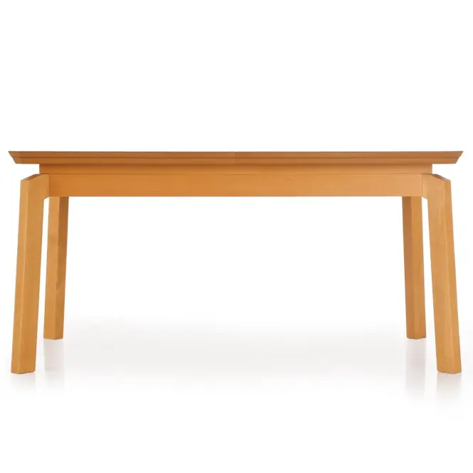 Asztal Rois 160/250 Mdf/Faipari – Tölgy Édesem,2