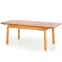 Asztal Rois 160/250 Mdf/Faipari – Tölgy Édesem,4