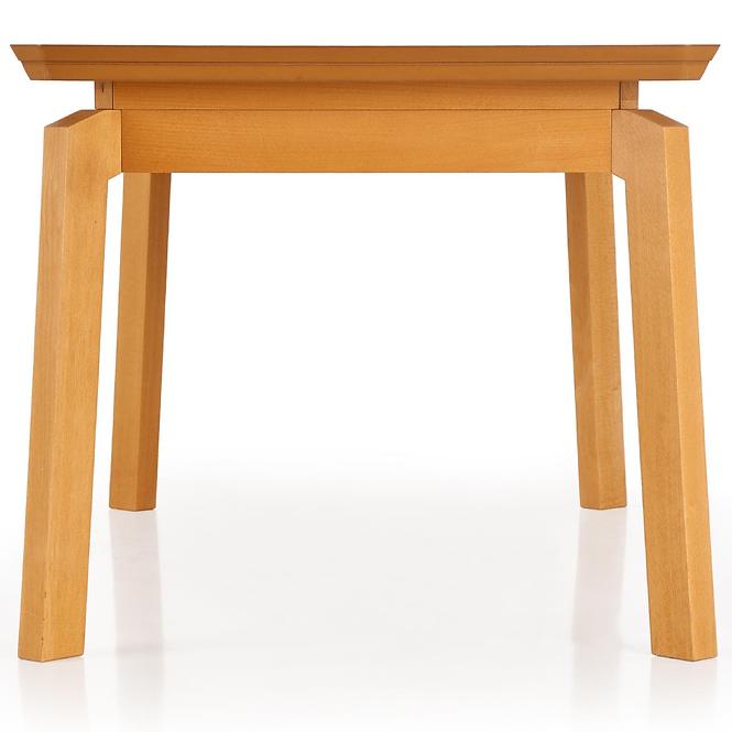 Asztal Rois 160/250 Mdf/Faipari – Tölgy Édesem