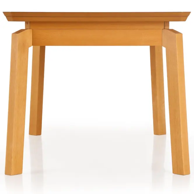 Asztal Rois 160/250 Mdf/Faipari – Tölgy Édesem,6