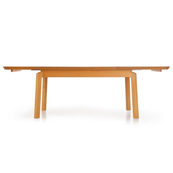 Asztal Rois 160/250 Mdf/Faipari – Tölgy Édesem