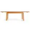 Asztal Rois 160/250 Mdf/Faipari – Tölgy Édesem,7