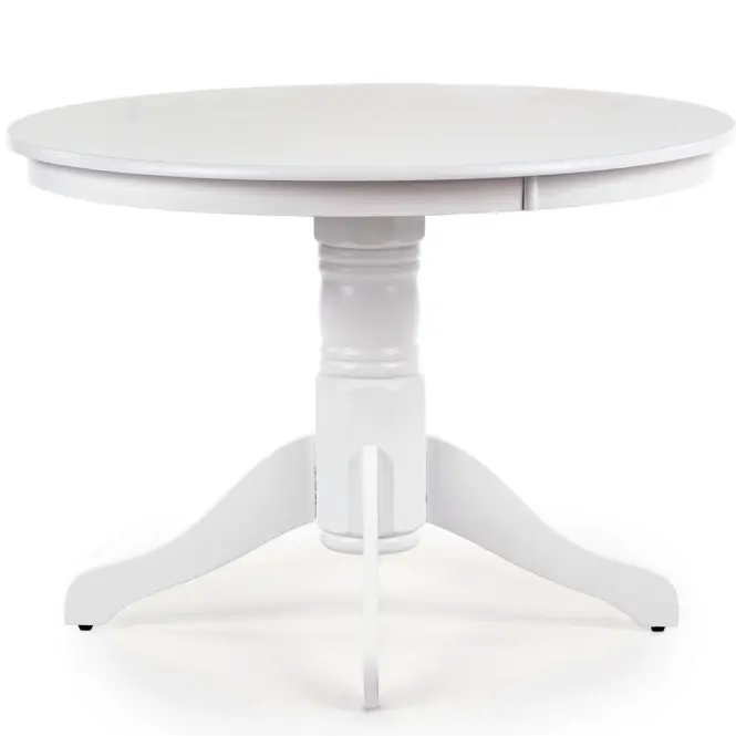 Asztal Gloster 106 Mdf/Faipari – Fehér,2